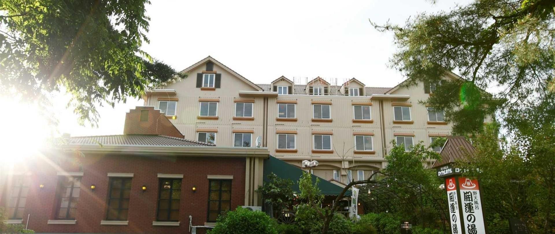 Royal Hotel Kawaguchiko